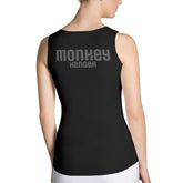 Monkey Hanger Ladies Tank Top